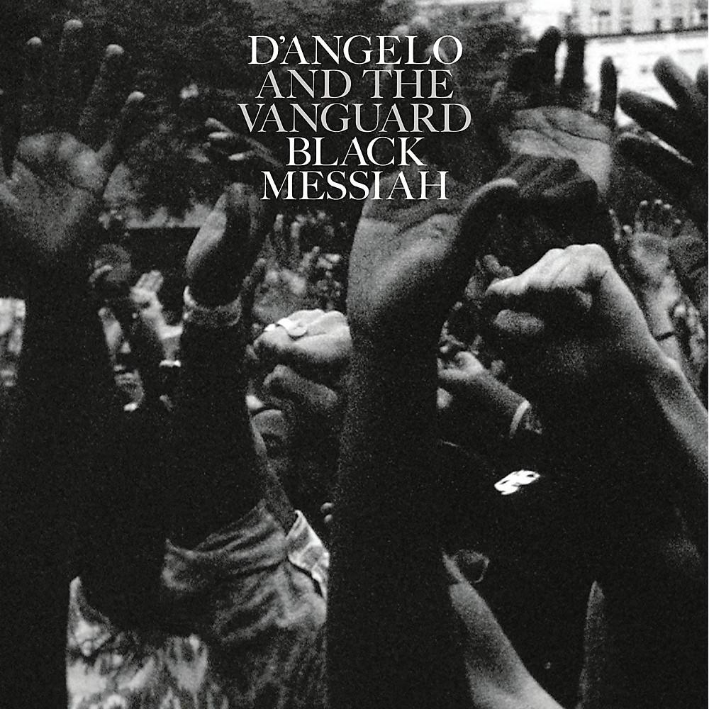 D'Angelo & The Vanguard - Black Messiah by Unknown Artist - View 1