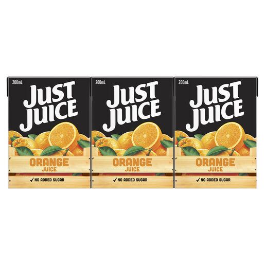 JUST JUICE