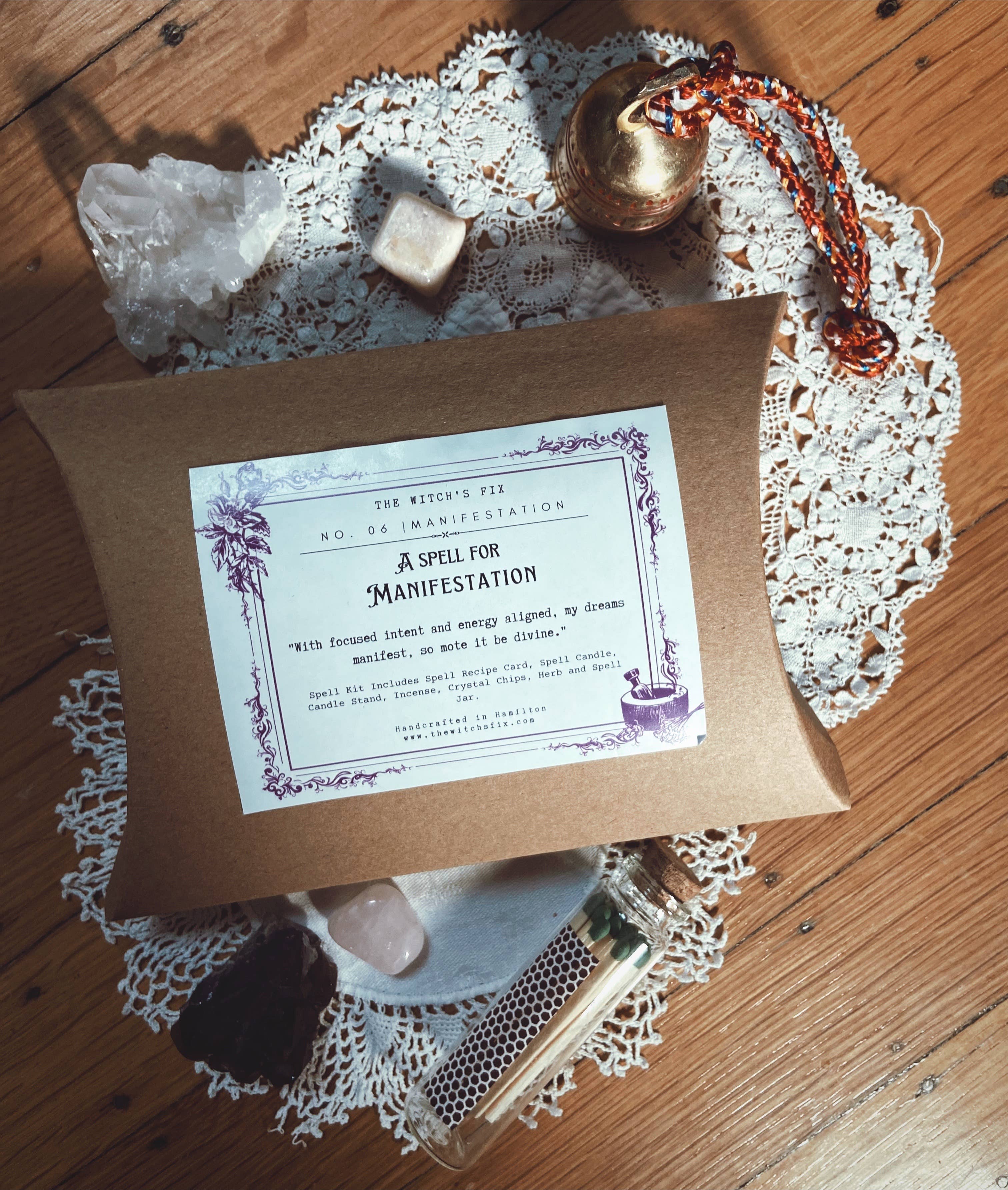 Spell Kits