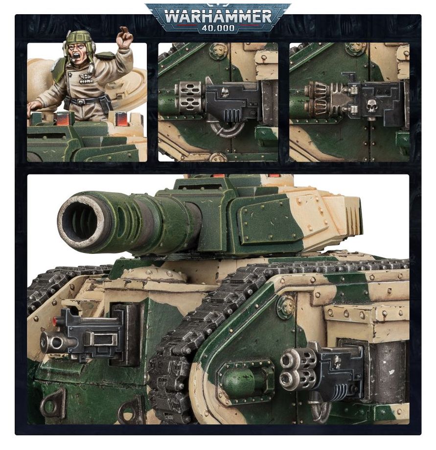Leman Russ Battle Tank thumbnail 4
