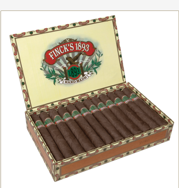 Finck's 1893 Original No.60