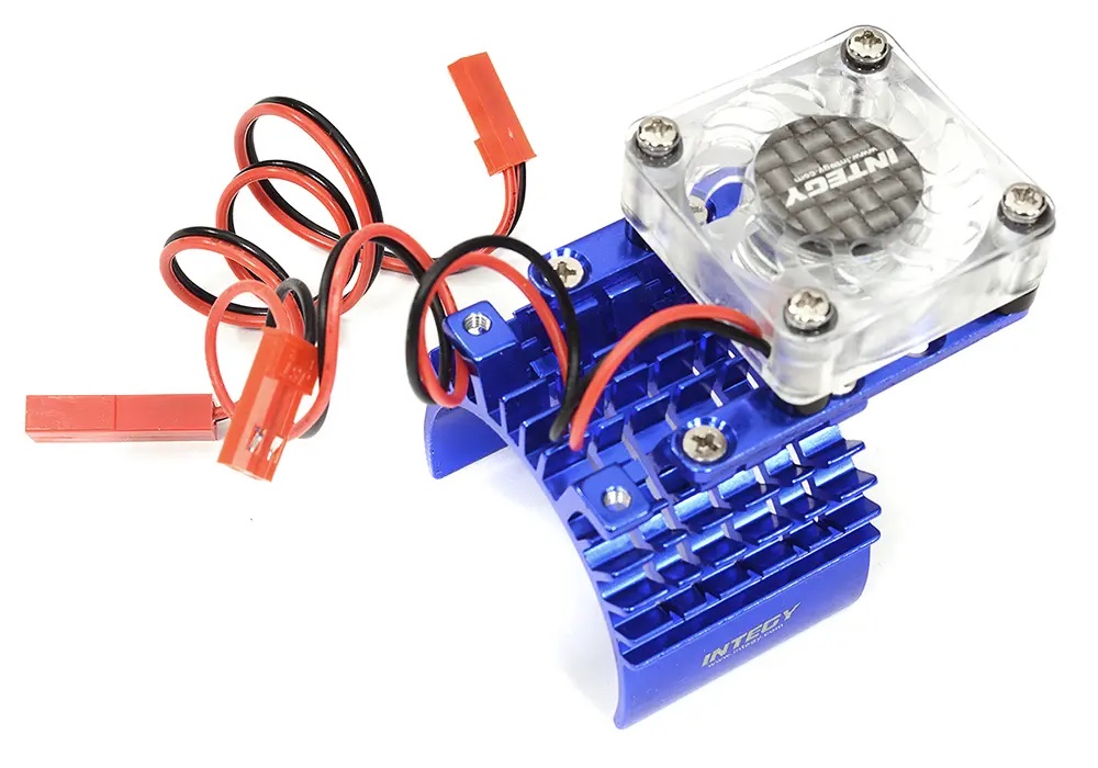 Cooling Fan C22470 Blue