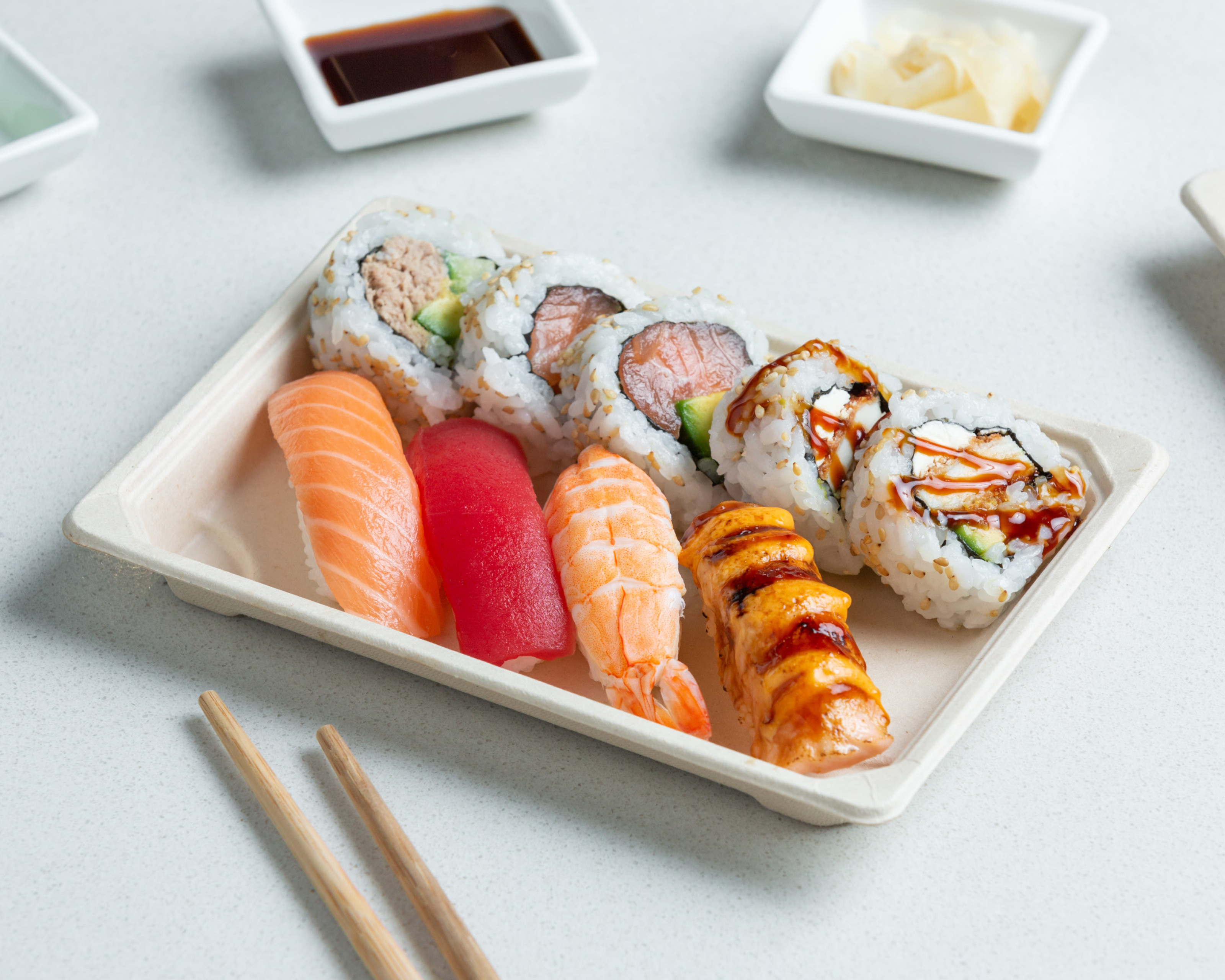 Sushi Combo