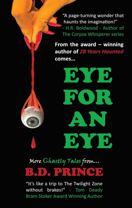Eye for an Eye by B.D. Prince