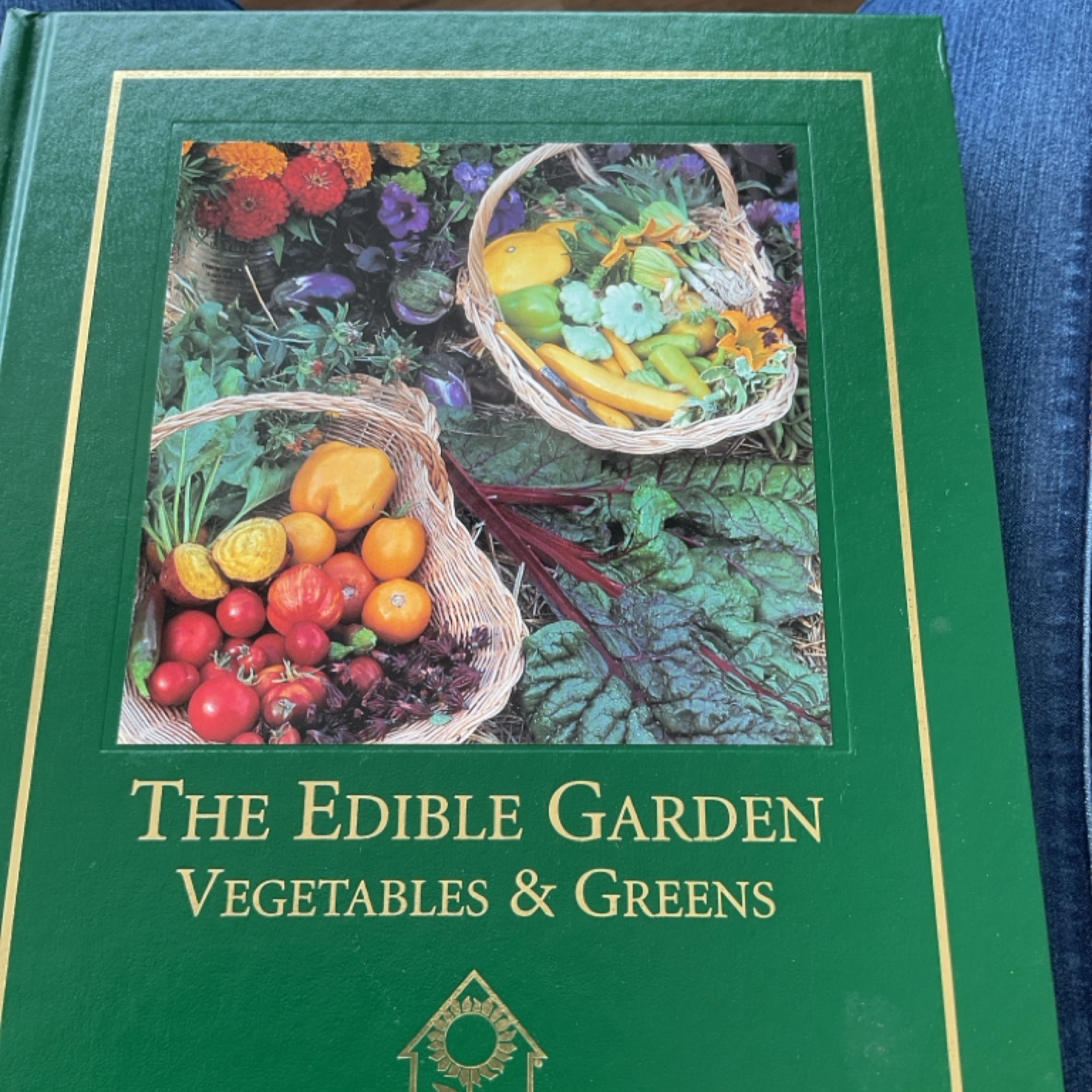 Garden Books
