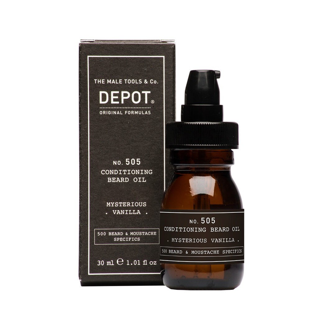 No. 505 - CONDITIONING BEARD OIL