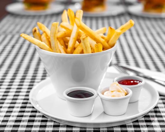 Italian Frites (Chips) (V)
