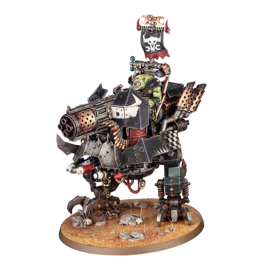 Big Mek Dakkarig thumbnail 2