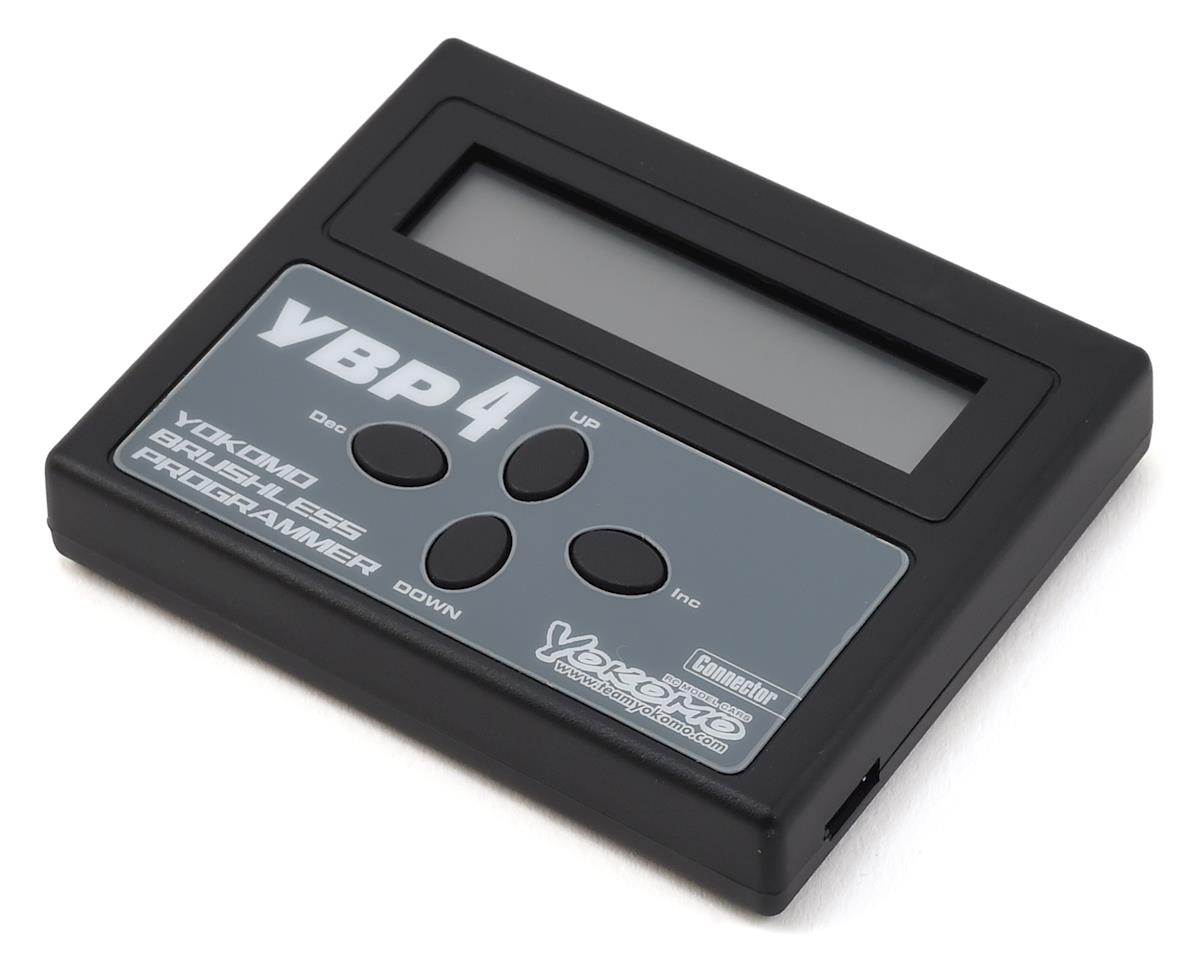 Yokomo Brushless ESC PROGRAMMER
