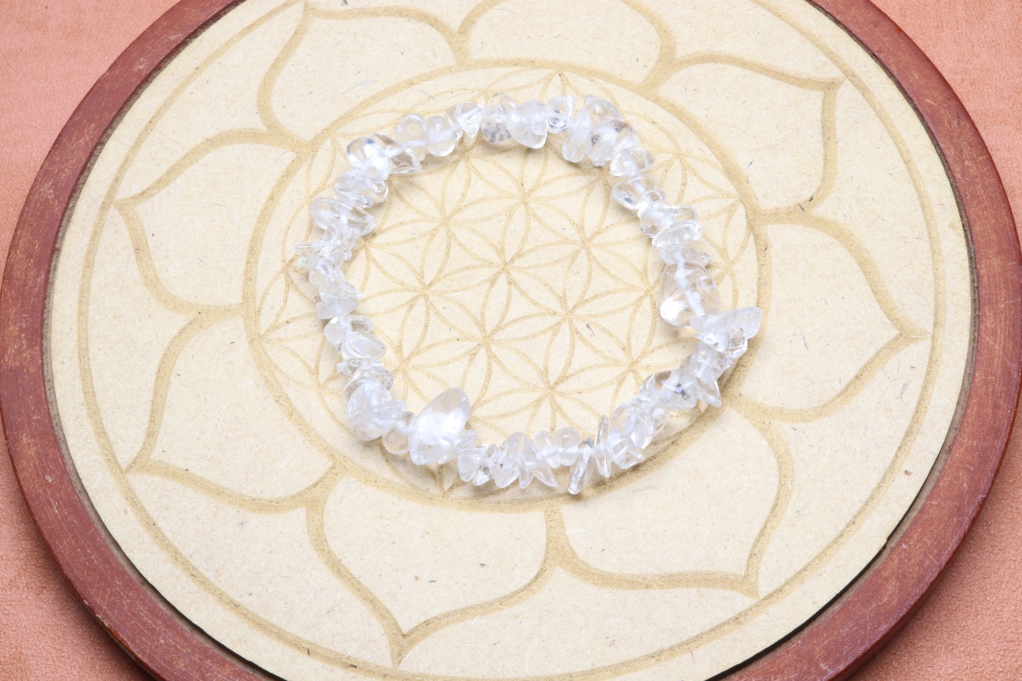 Bracelet Cristal de Roche — stock Valence