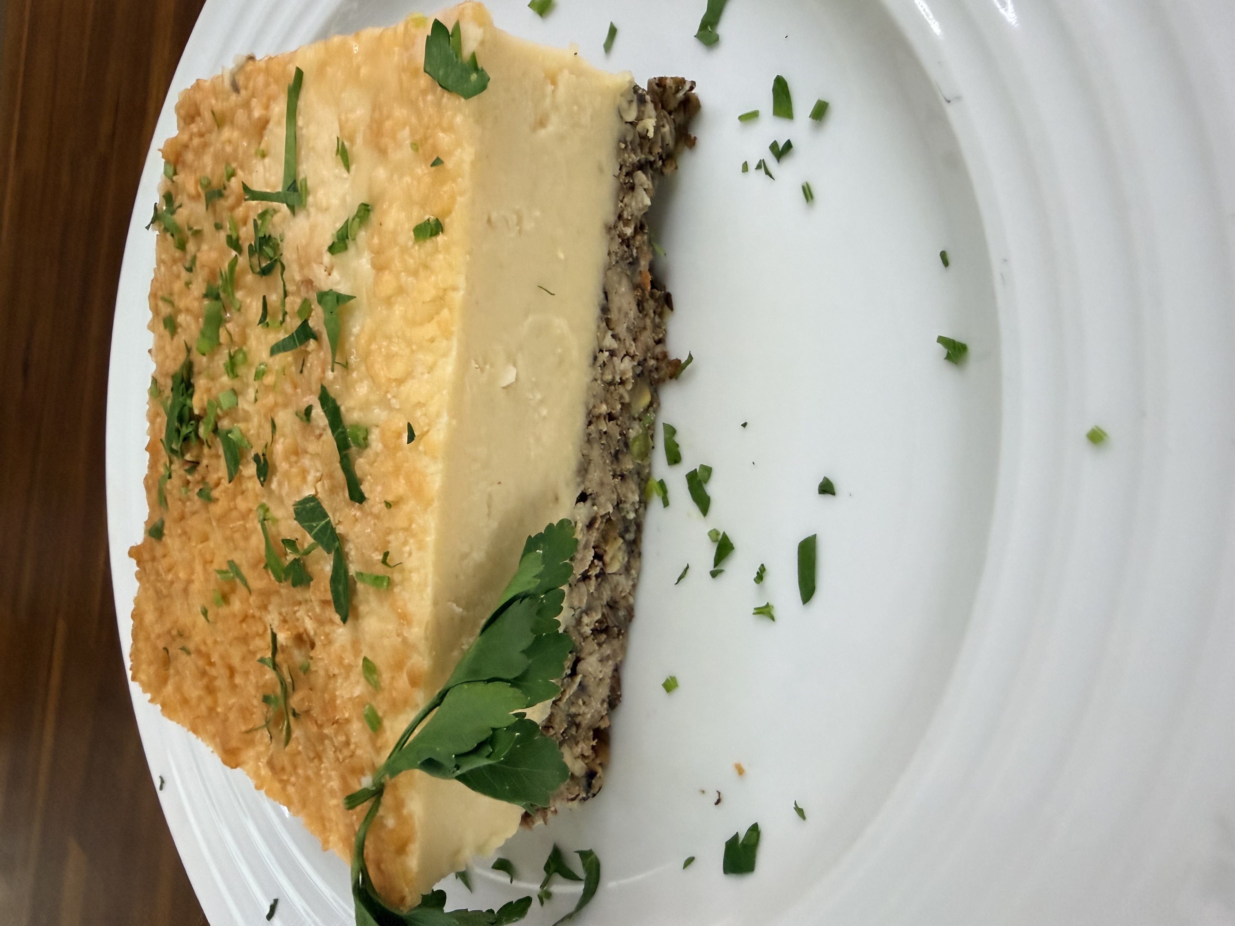 EAT THIS Shepherd's Pie