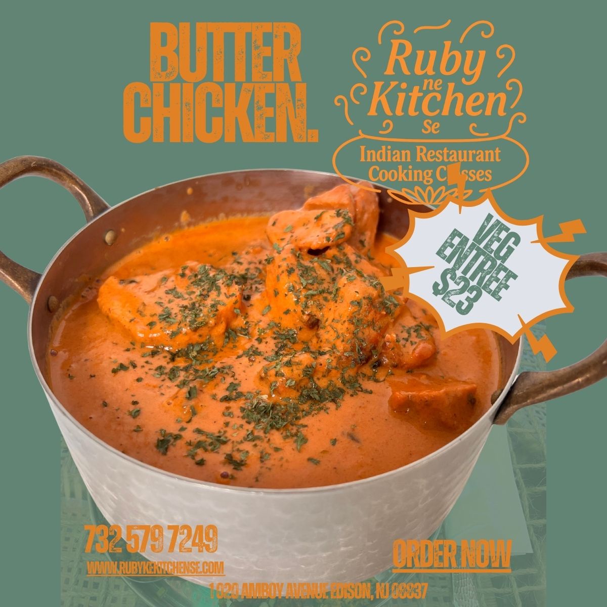 Butter Chicken