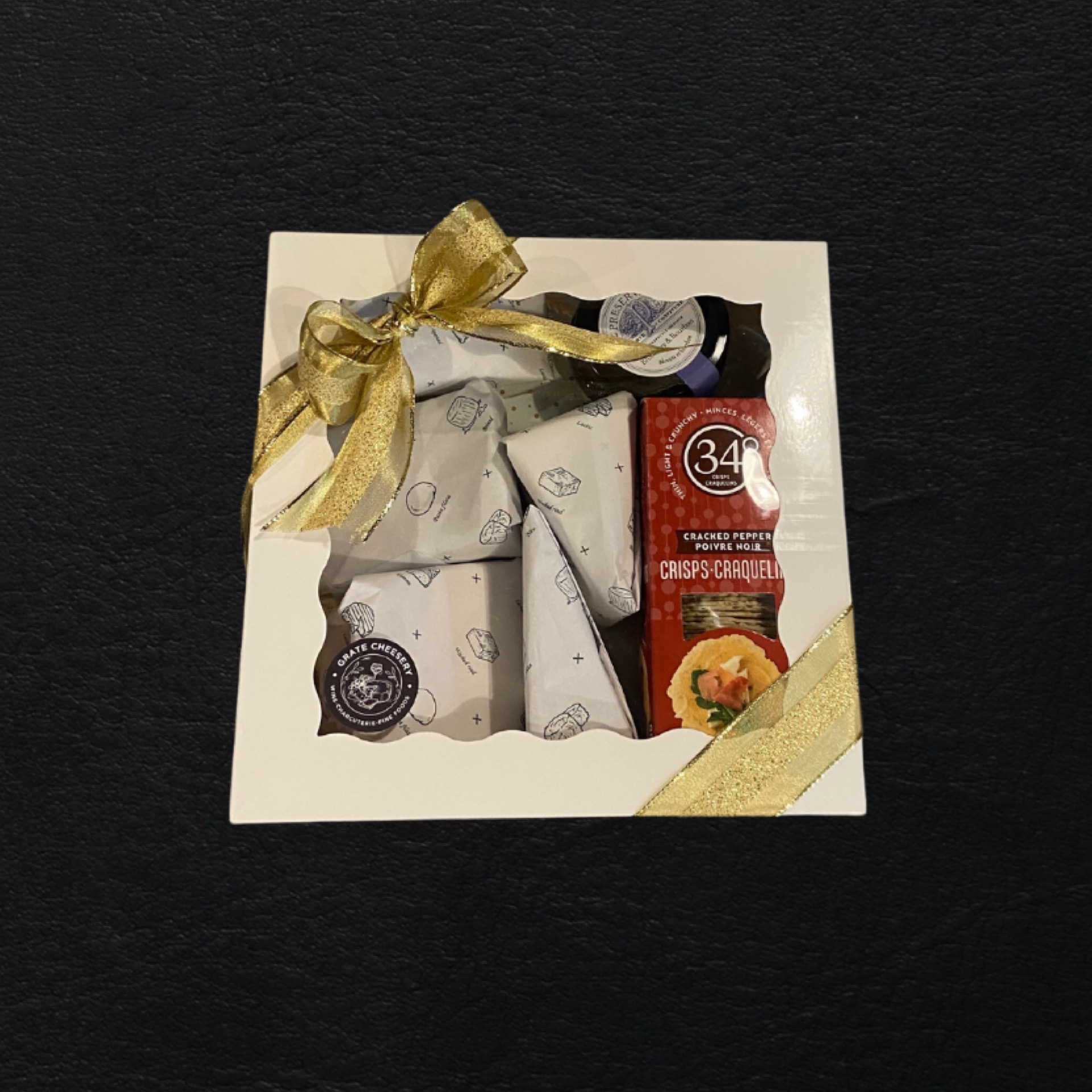 Classic Cheese Box - 3 Cheese