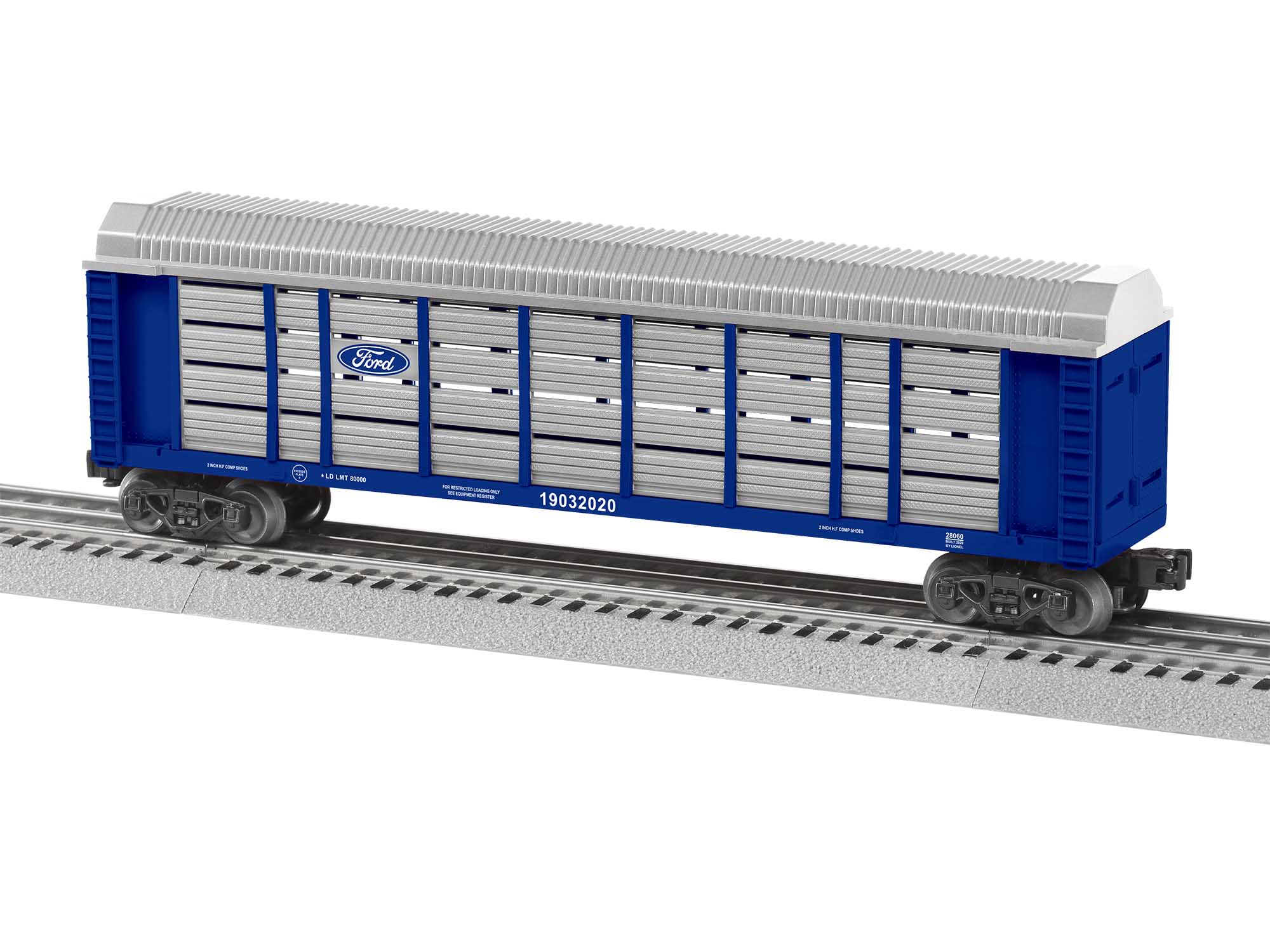 Ford Autorack 2028060 O Scale