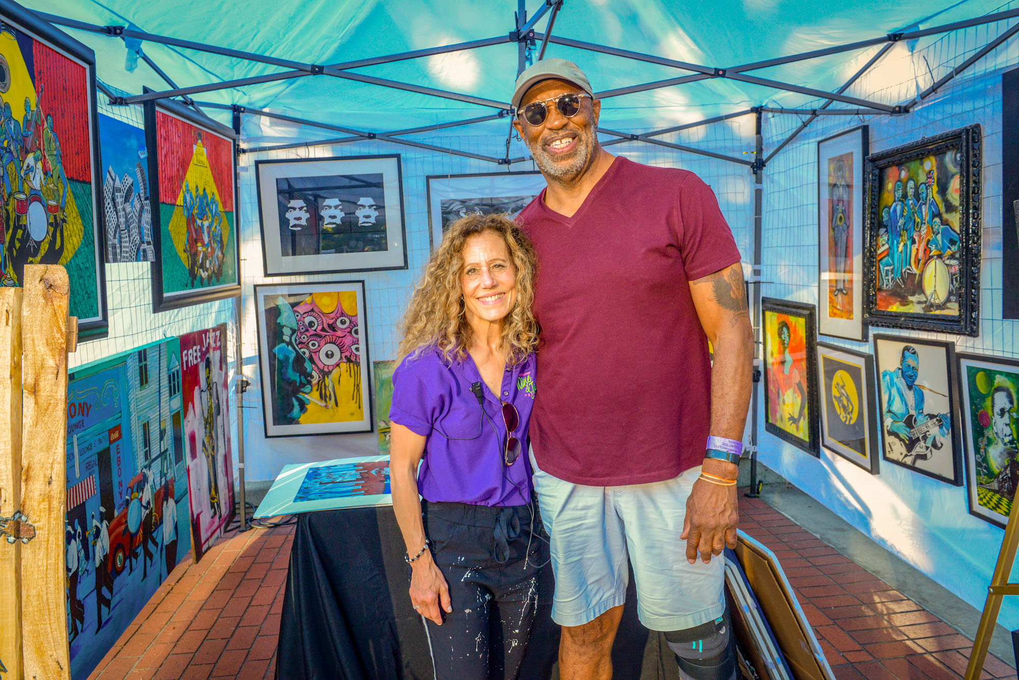 2026 Fine Art & Craft – Single Space