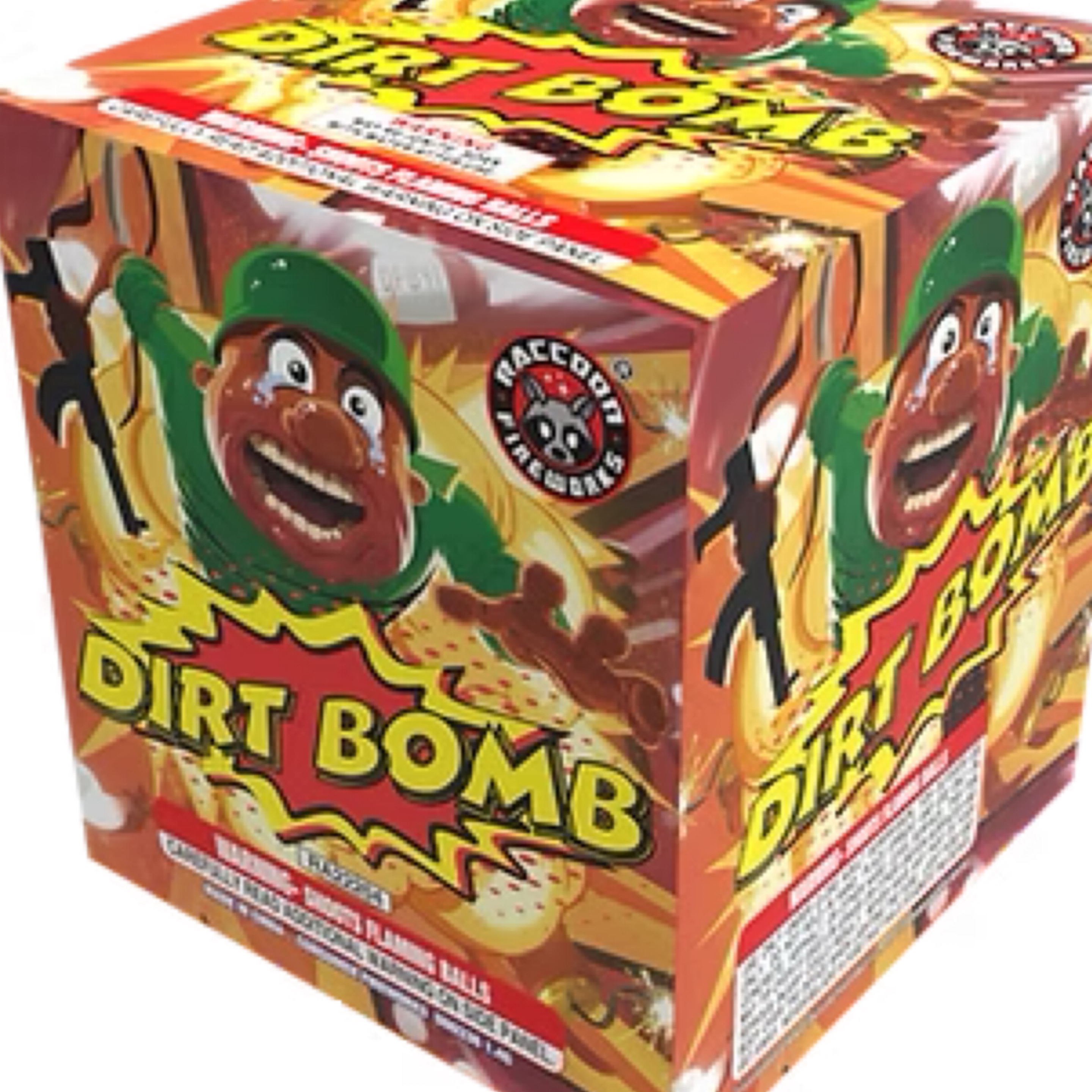 Dirt Bomb