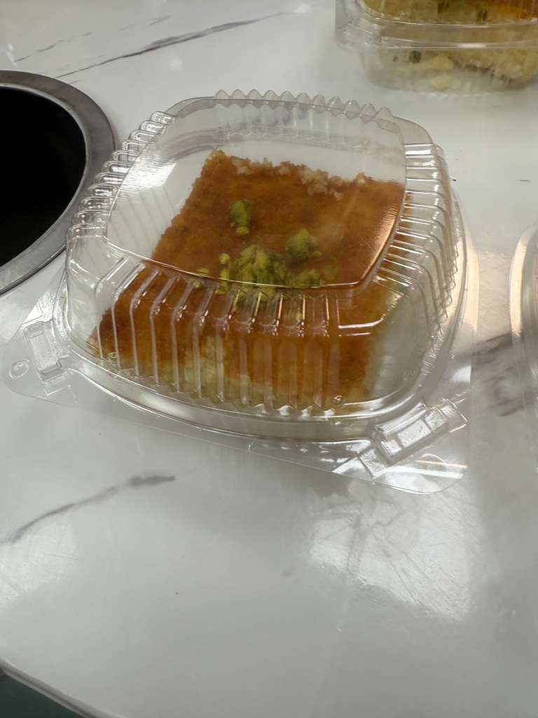 Basbousa