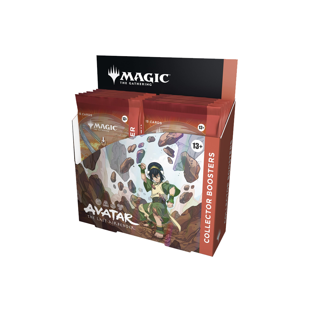 MTG Avatar Collector Booster Box