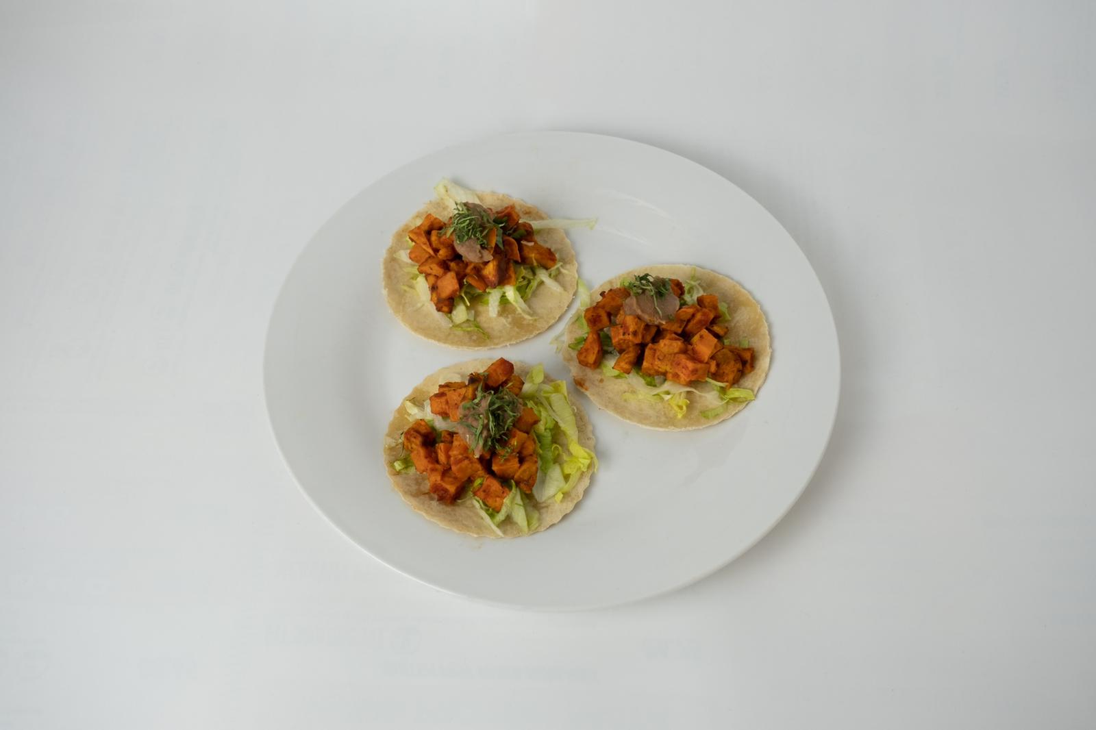 Sweet Potato Tacos