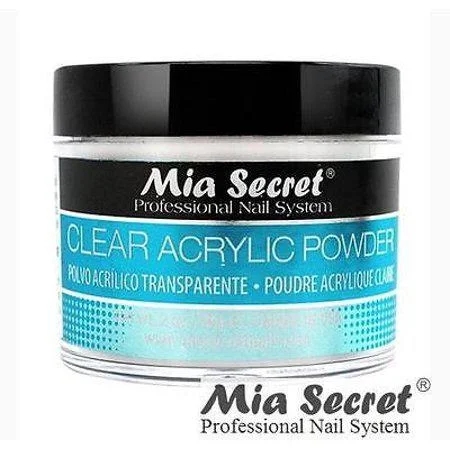 MIA Secret Acrylic Powder Clear 2 oz (PL430-C)