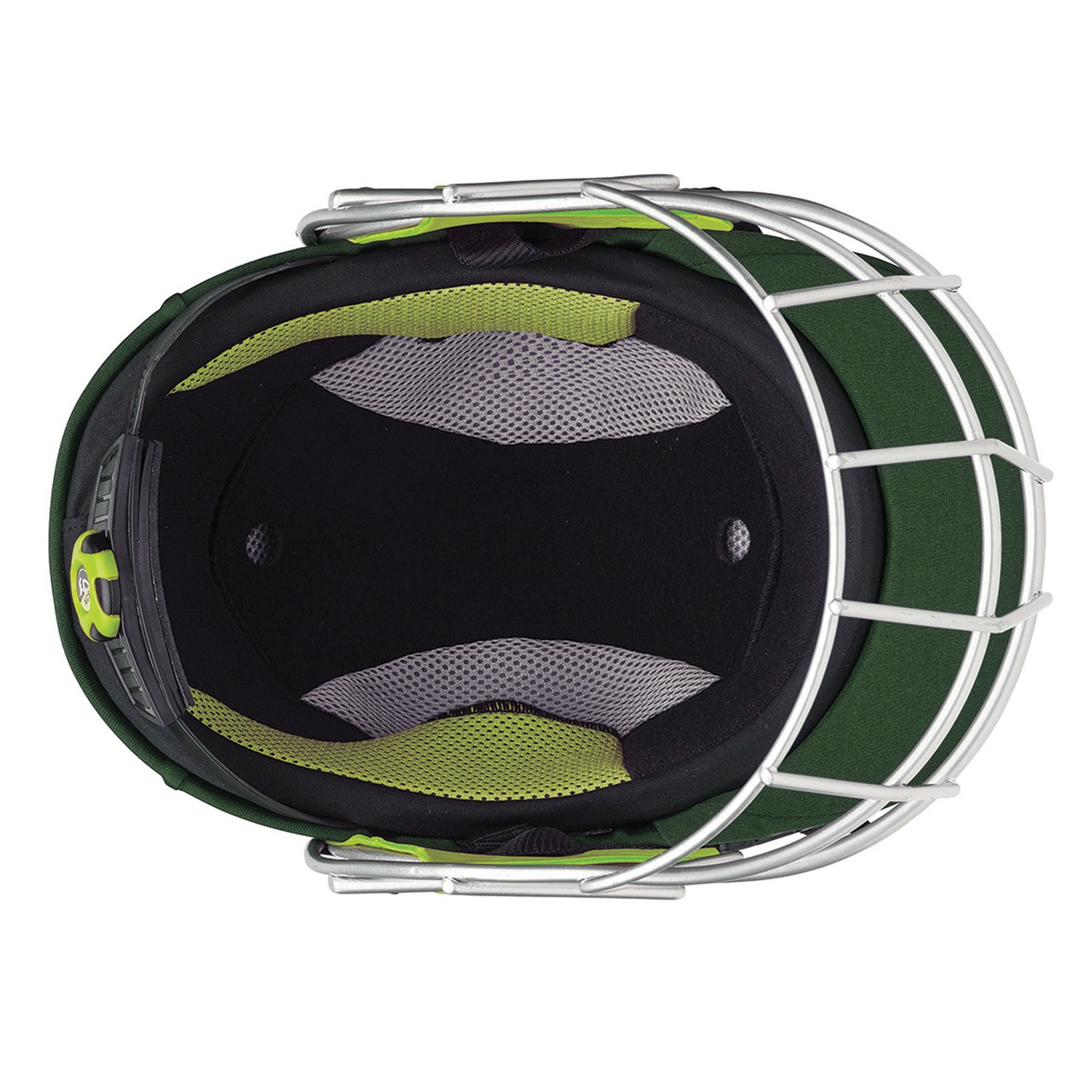 Kookaburra Pro 600 Helmet (With Neck Guard)