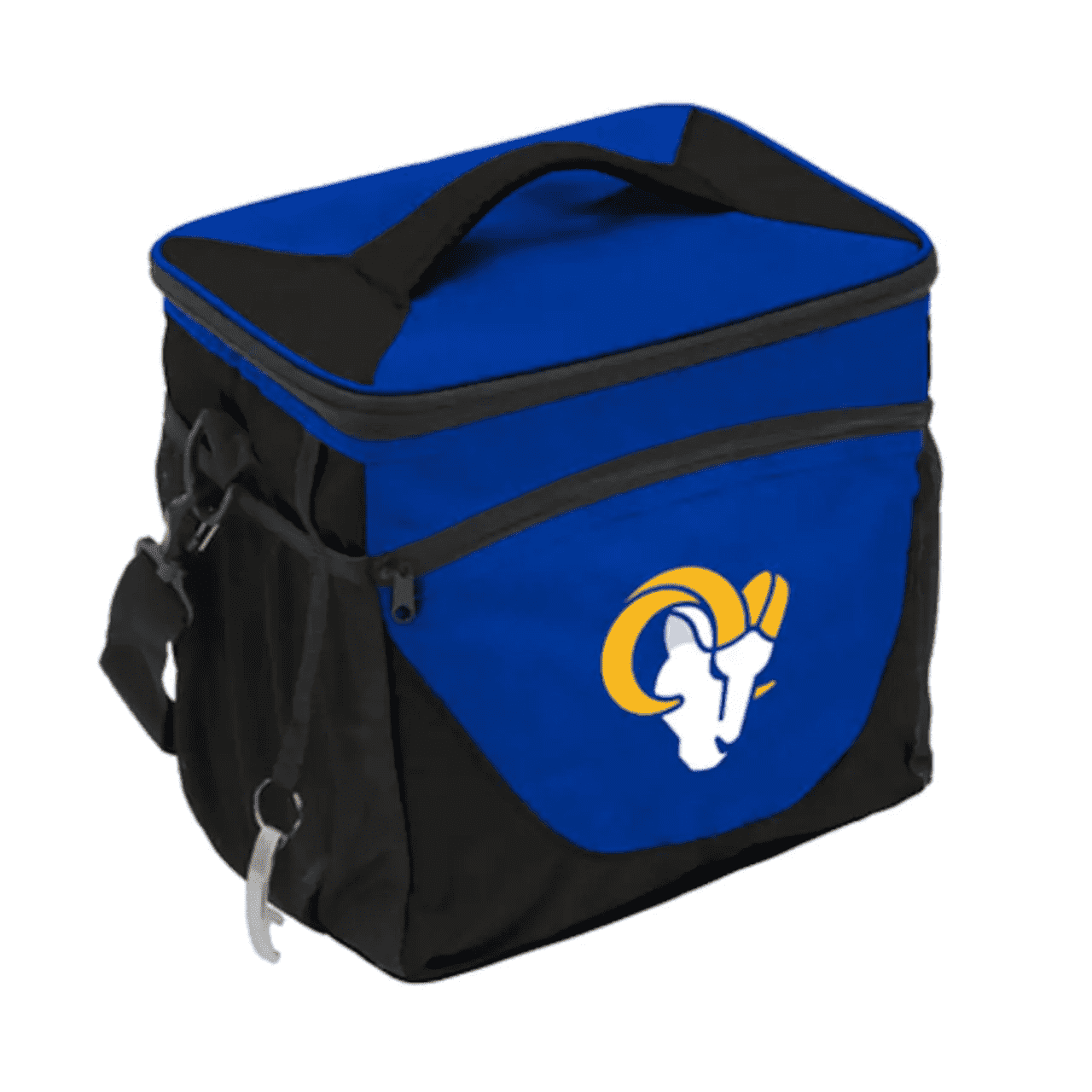 Los Angeles Rams Premium 24 Can Cooler