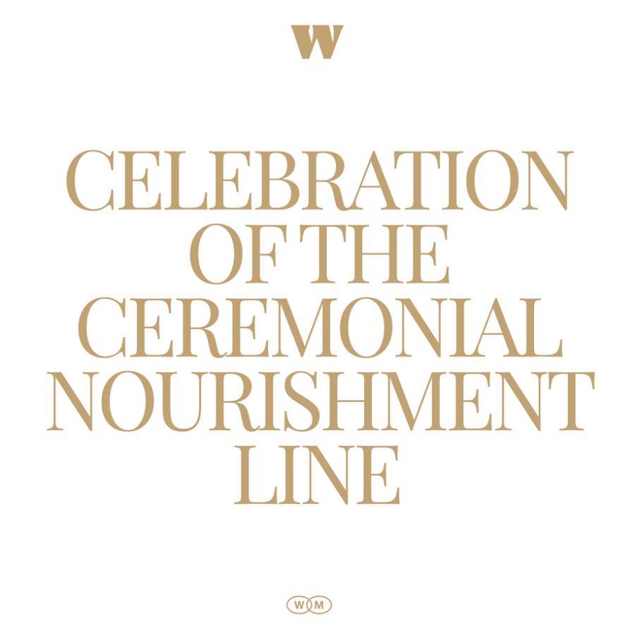 Celebration of the Ceremonial Line