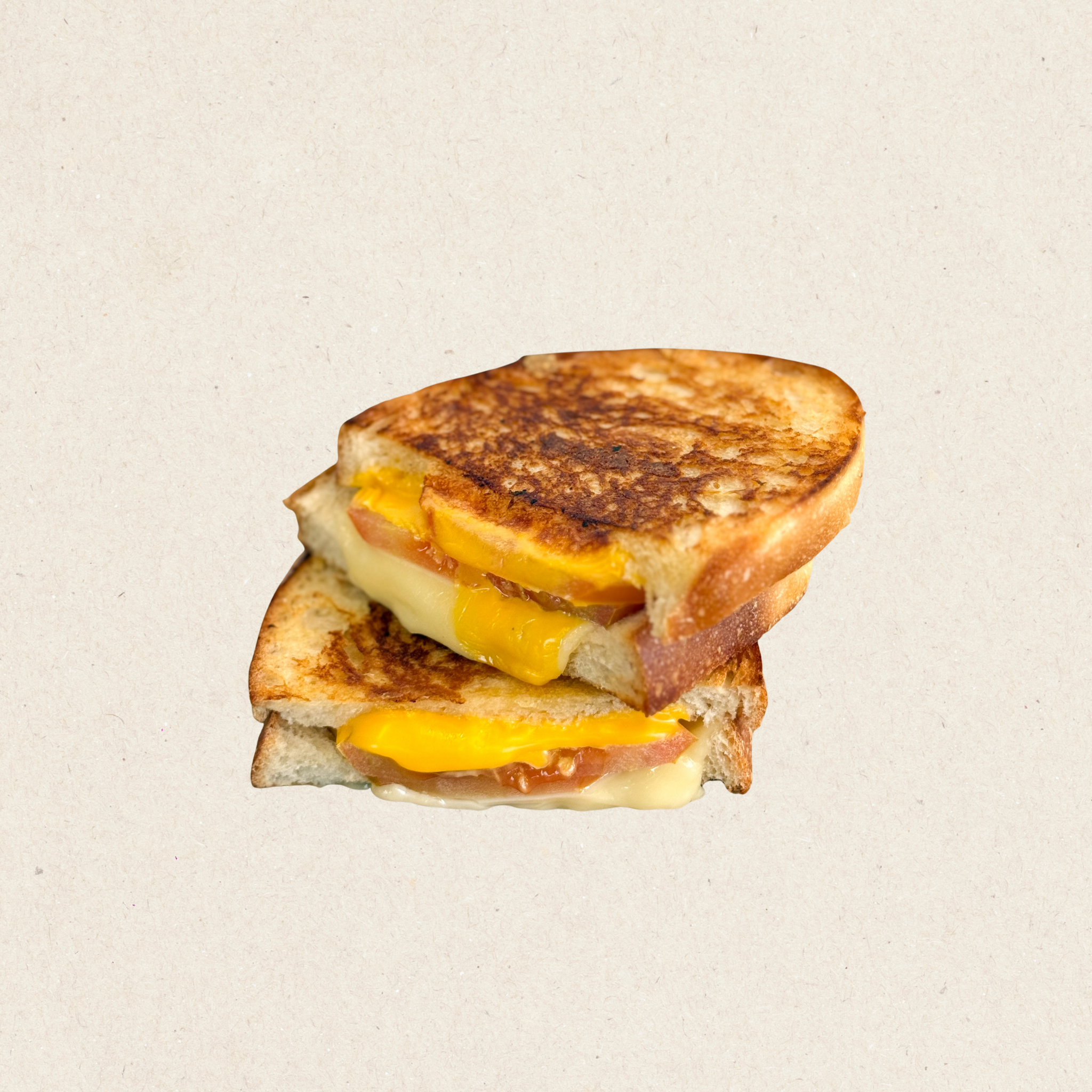 Cheese & Tomato Toastie