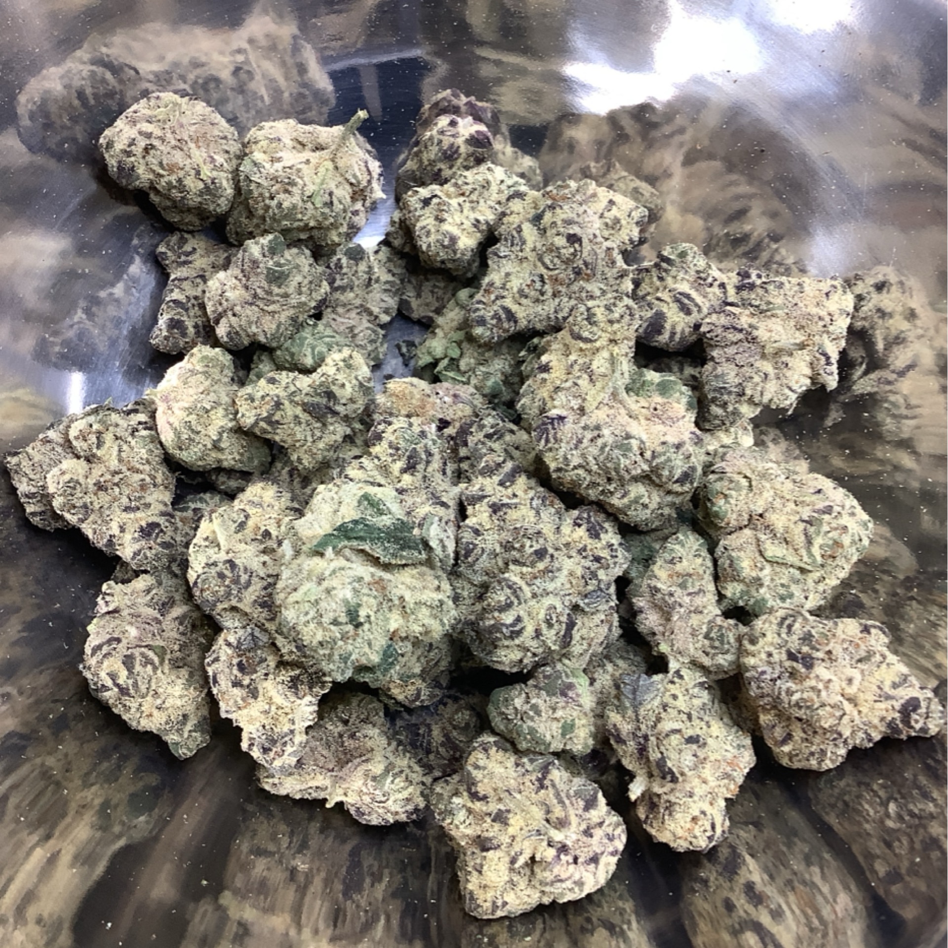 Lilac Diesel 22.35% THCA - Regular