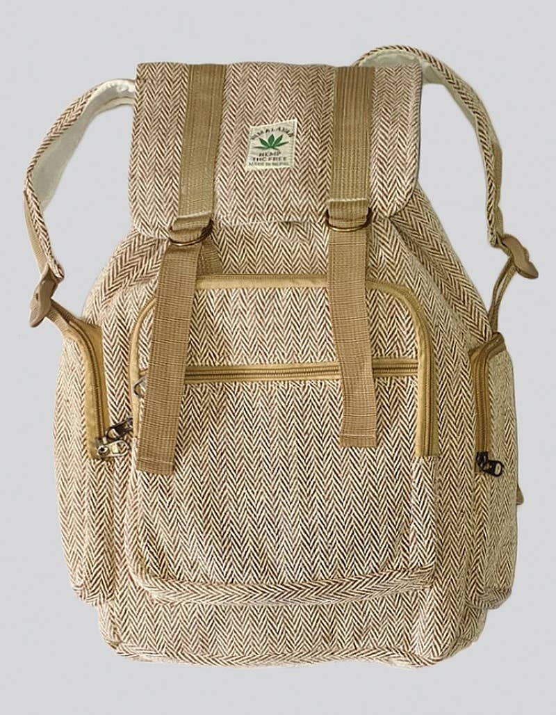Kathmandu - Hemp Backpack 