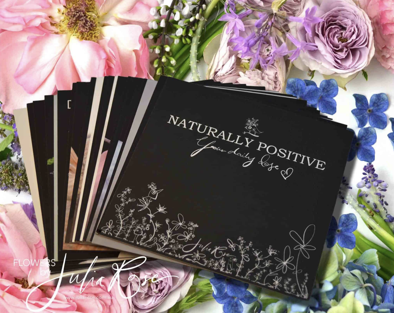 Naturally Positive - Full Set of 22