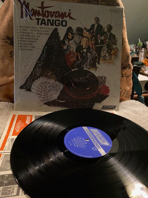 Mantovani/Tango