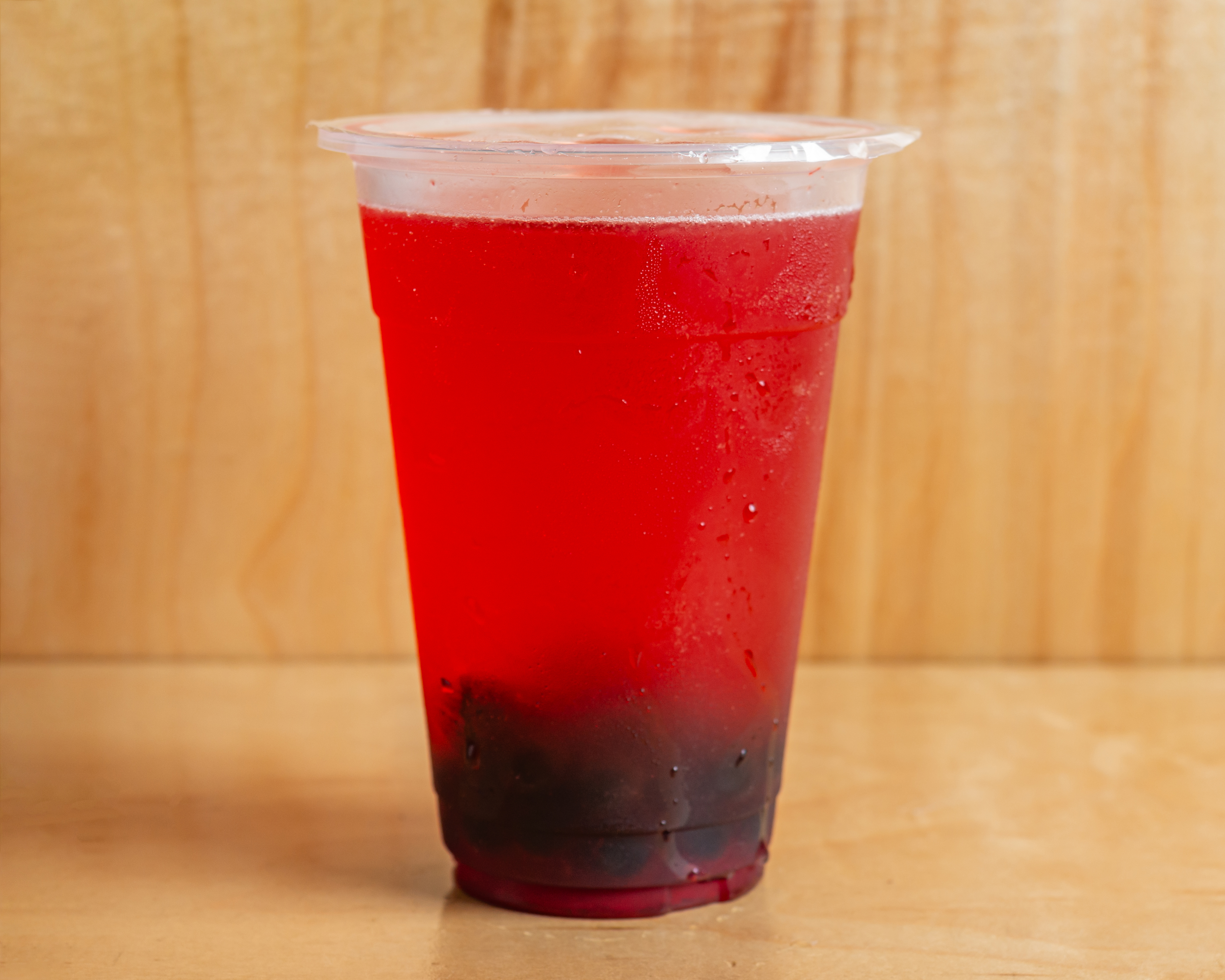 Strawberry Fruit Tea