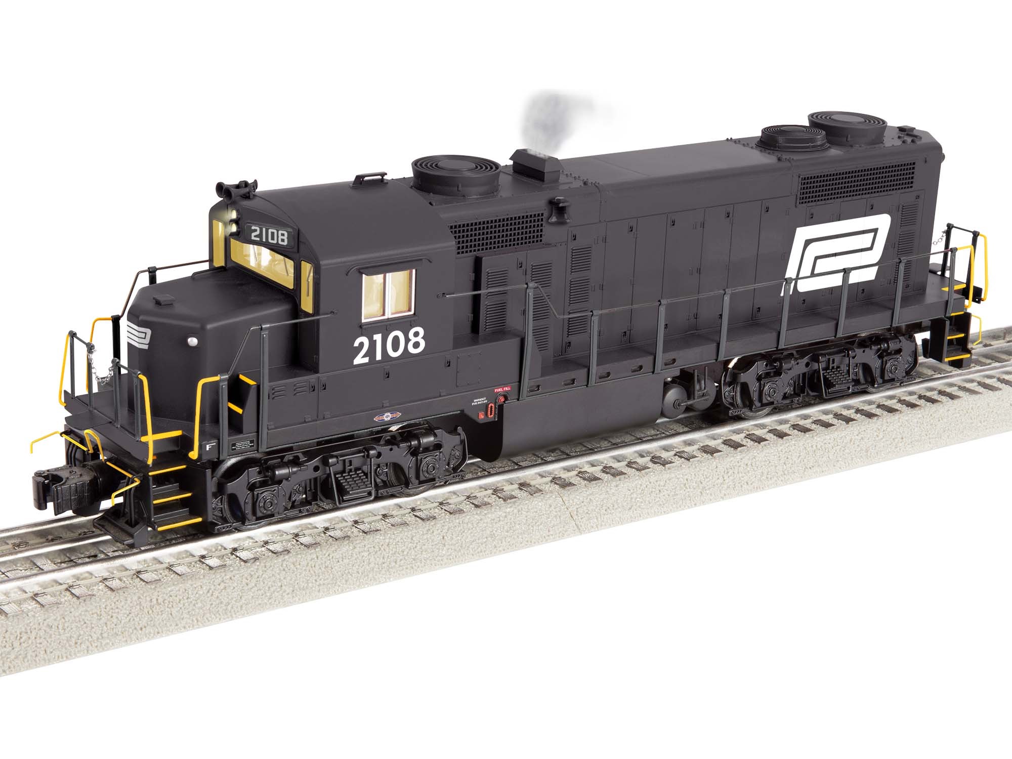 Penn Central Legacy GP20 #2108 2333581 O Scale