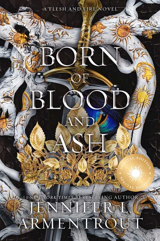 Born of Blood and Ash Special Edition by Jennifer L. Armentrout: Paperback; 912 pages, English