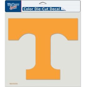 Tennessee Volunteers Perfect Cut Decal 8x8"