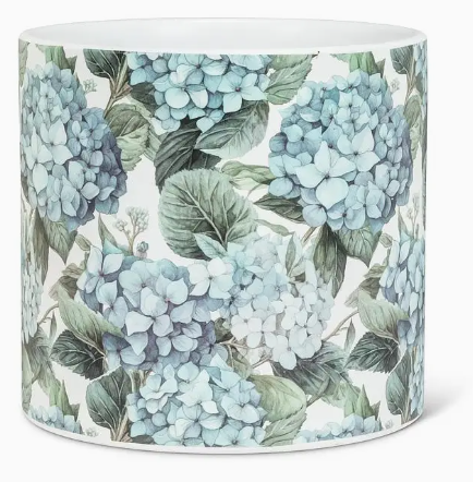 Hydrangea Planter, 6.5"