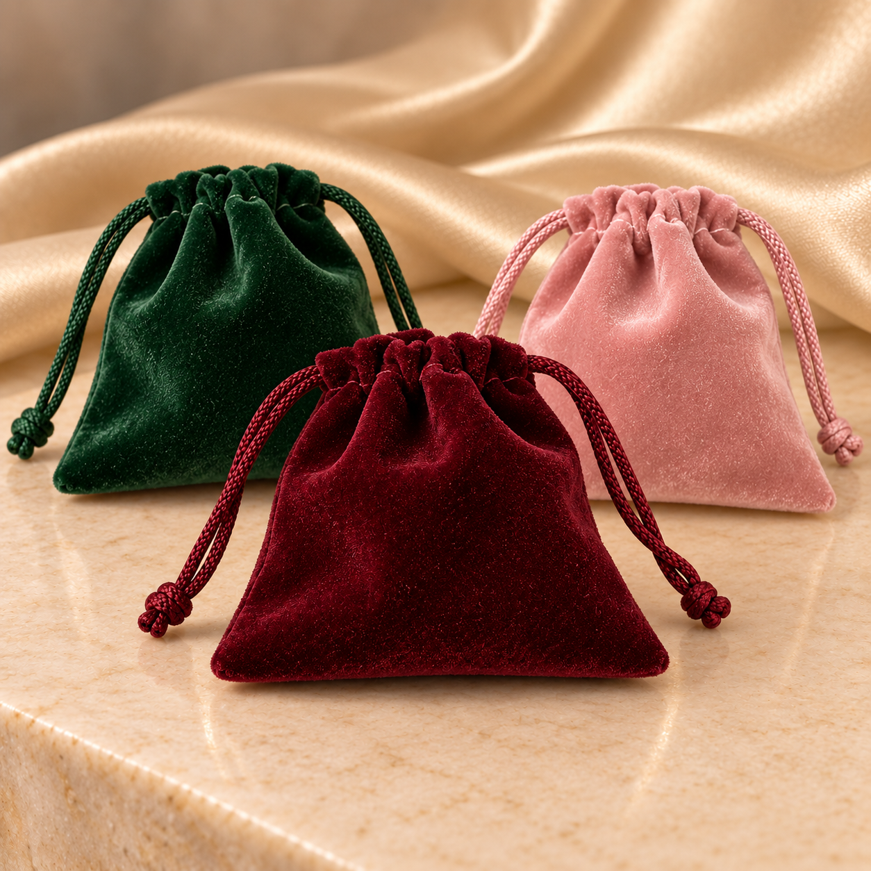 Build Your Own Jewellery Bag