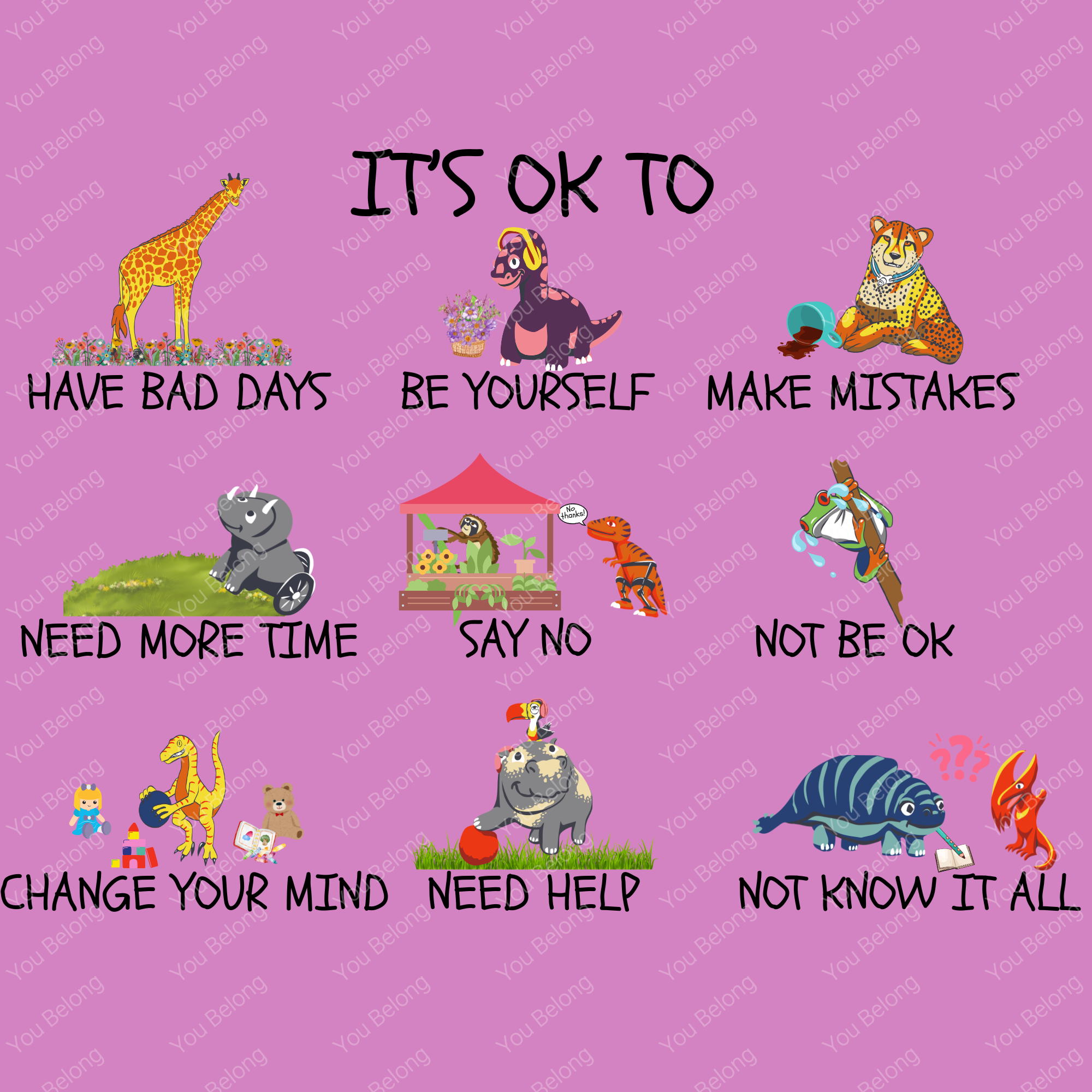 Its Ok...