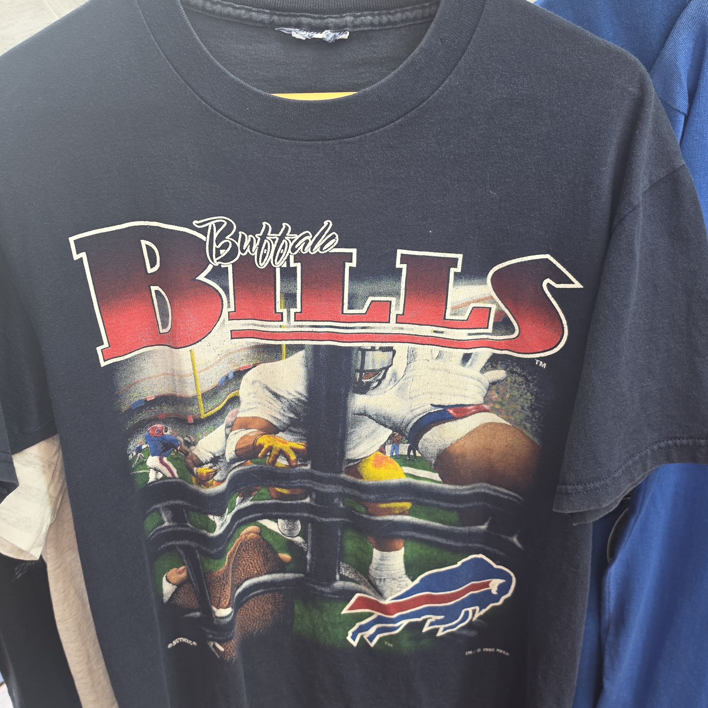 Vintage POV Bills Shirt Nutmeg
