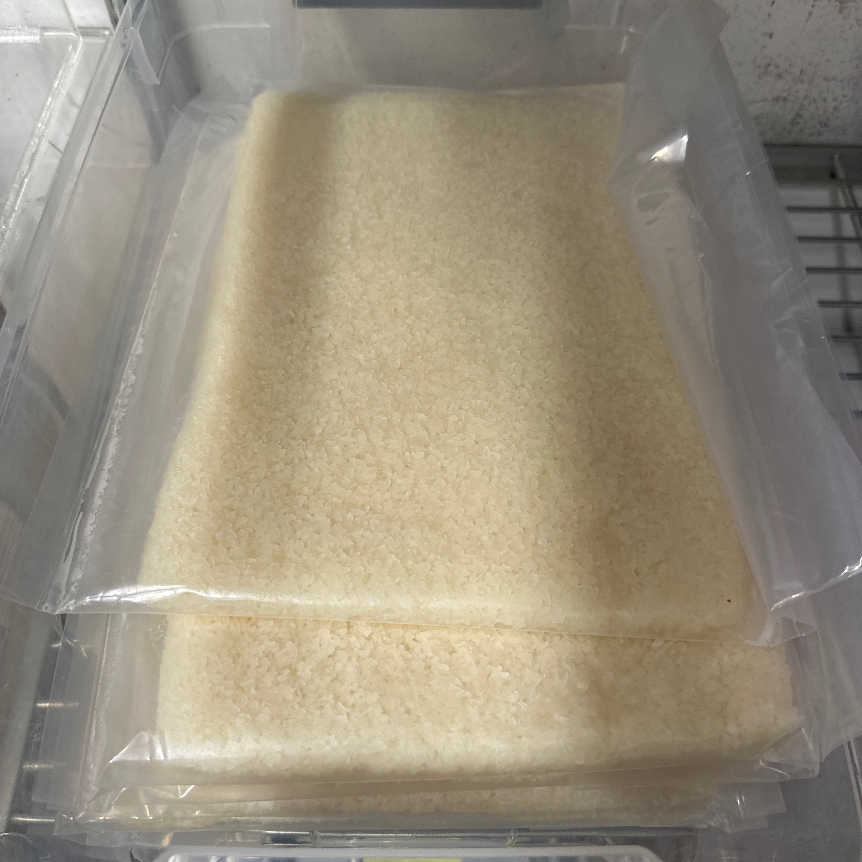 Coconut Dough (2 sheet)