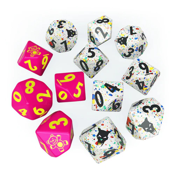 Factions Dice: The Pack