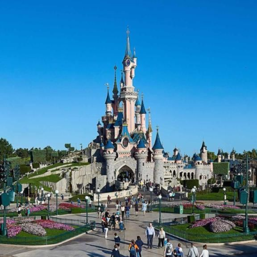 Global Kids Program, Paris France (London, UK &Disneyland Paris optional.)