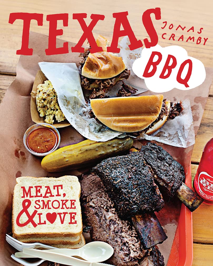 Texas BBQ Jonas Cramby