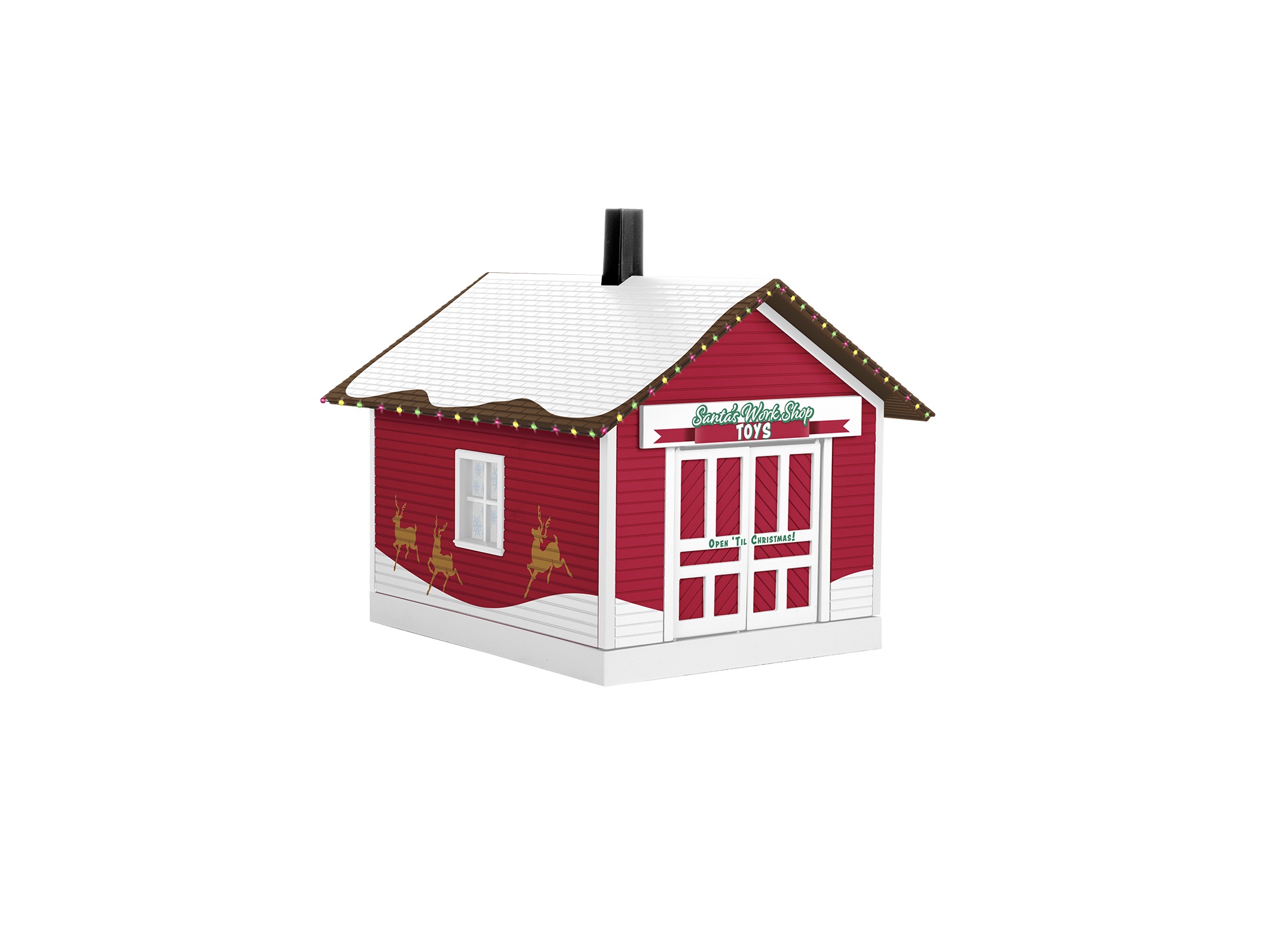 Santa's Workshop With Sounds 2329160