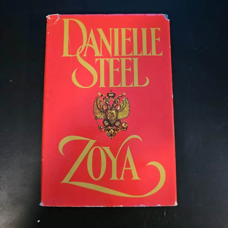 Zoya by Danielle Steel