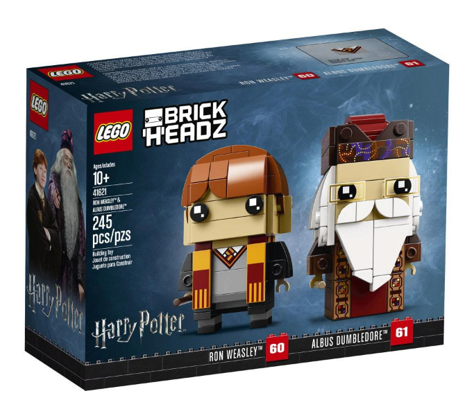 41621 Ron Weasley & Albus Dumbledore