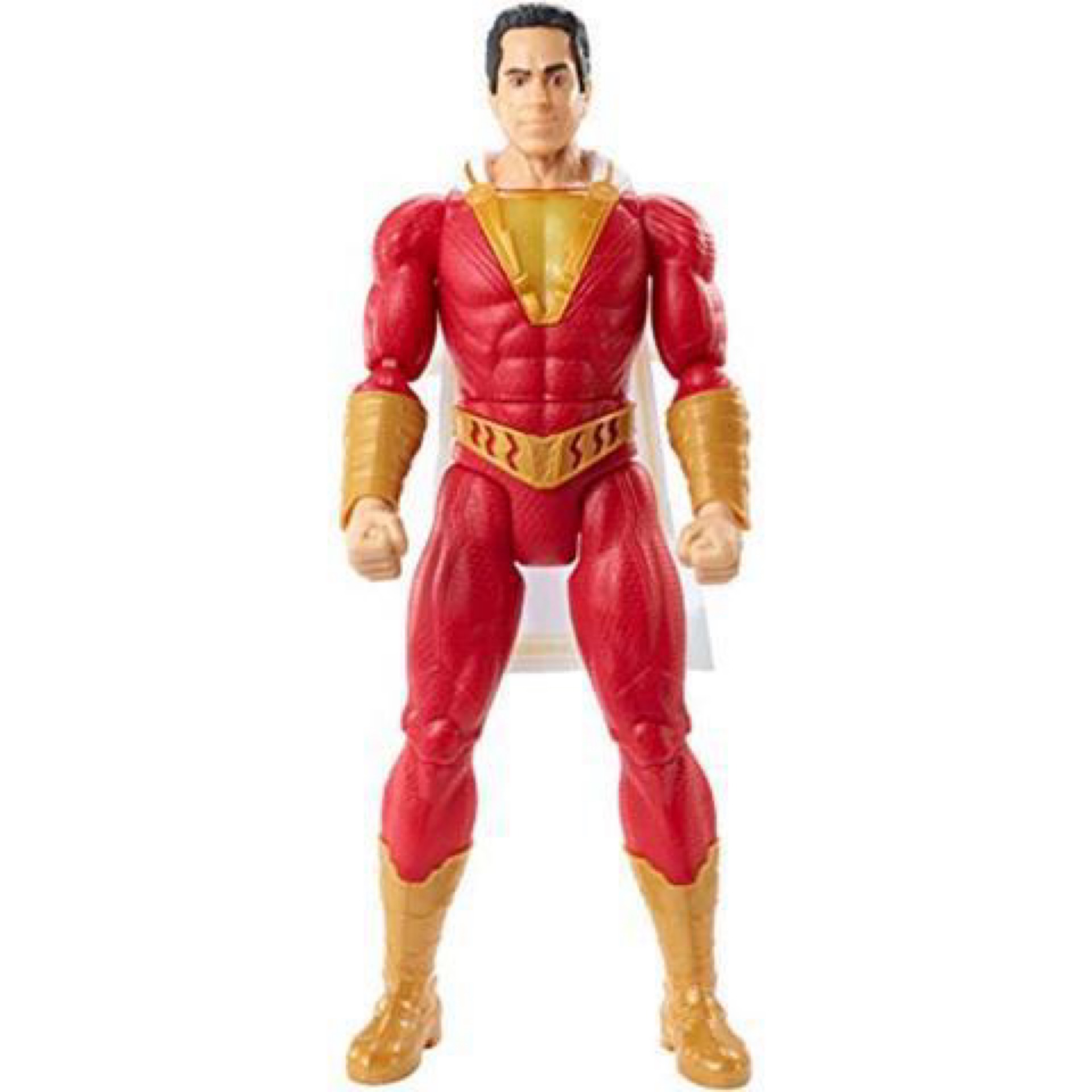 DC Comics Shazam! Thunder Punch Shazam! 12-Inch Action Figure