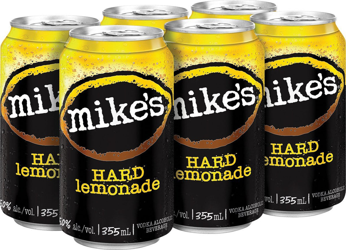 mikes’s HARD lemonade