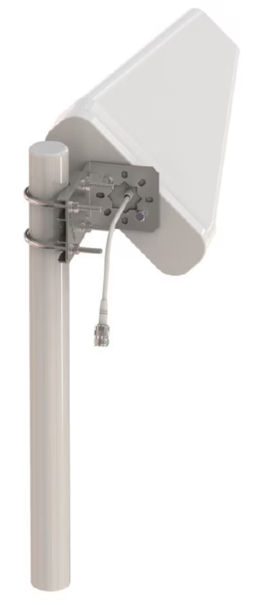 RFI LTE 11dBi LPDA Directional Enclosed Antenna (698-4000 MHz)